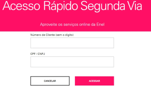 Enel 2ª Via