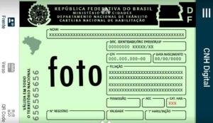 Como Consultar CNH Pelo CPF
