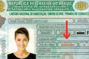 Como Saber Número da CNH pelo Meu CPF