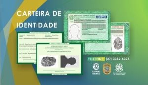 Agendamento RG 2ª Via Online